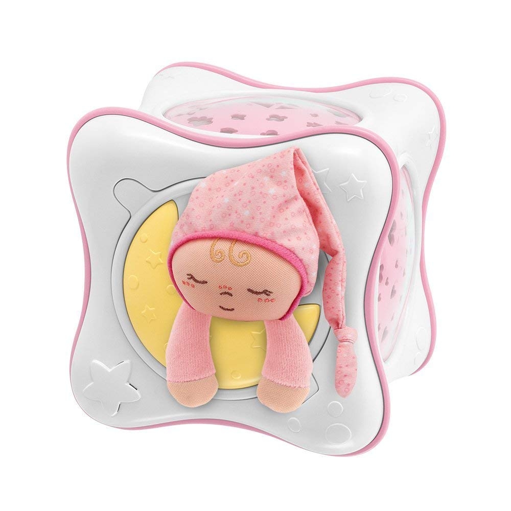 Chicco Rainbow Cube Pink