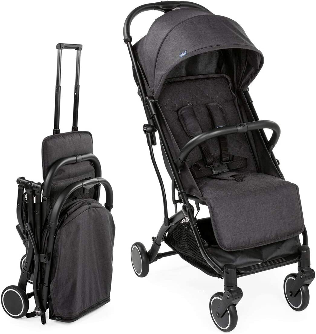 Chicco Trollyme Stroller Stone