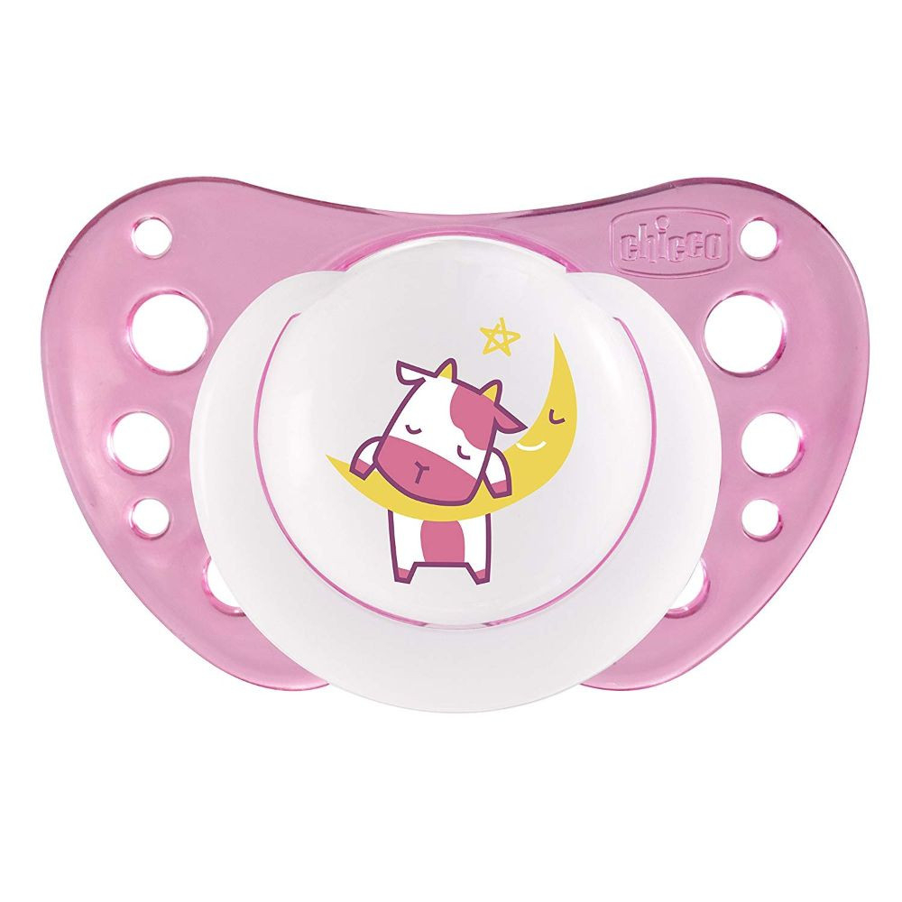 Chicoo SOOTHER PH.COMPACT LUMI LX 12/16-36M 2PB