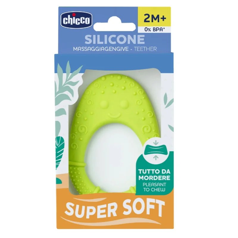 Chicco All Soft Teether 2m+ 