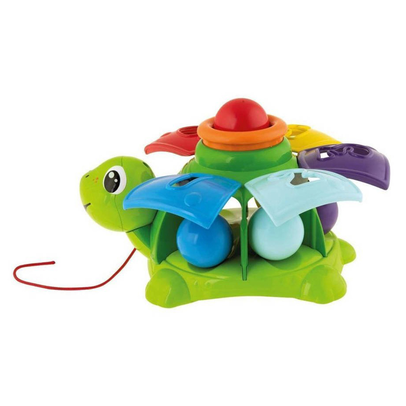 Chicco Toy BS Turtle Sort&Surprise