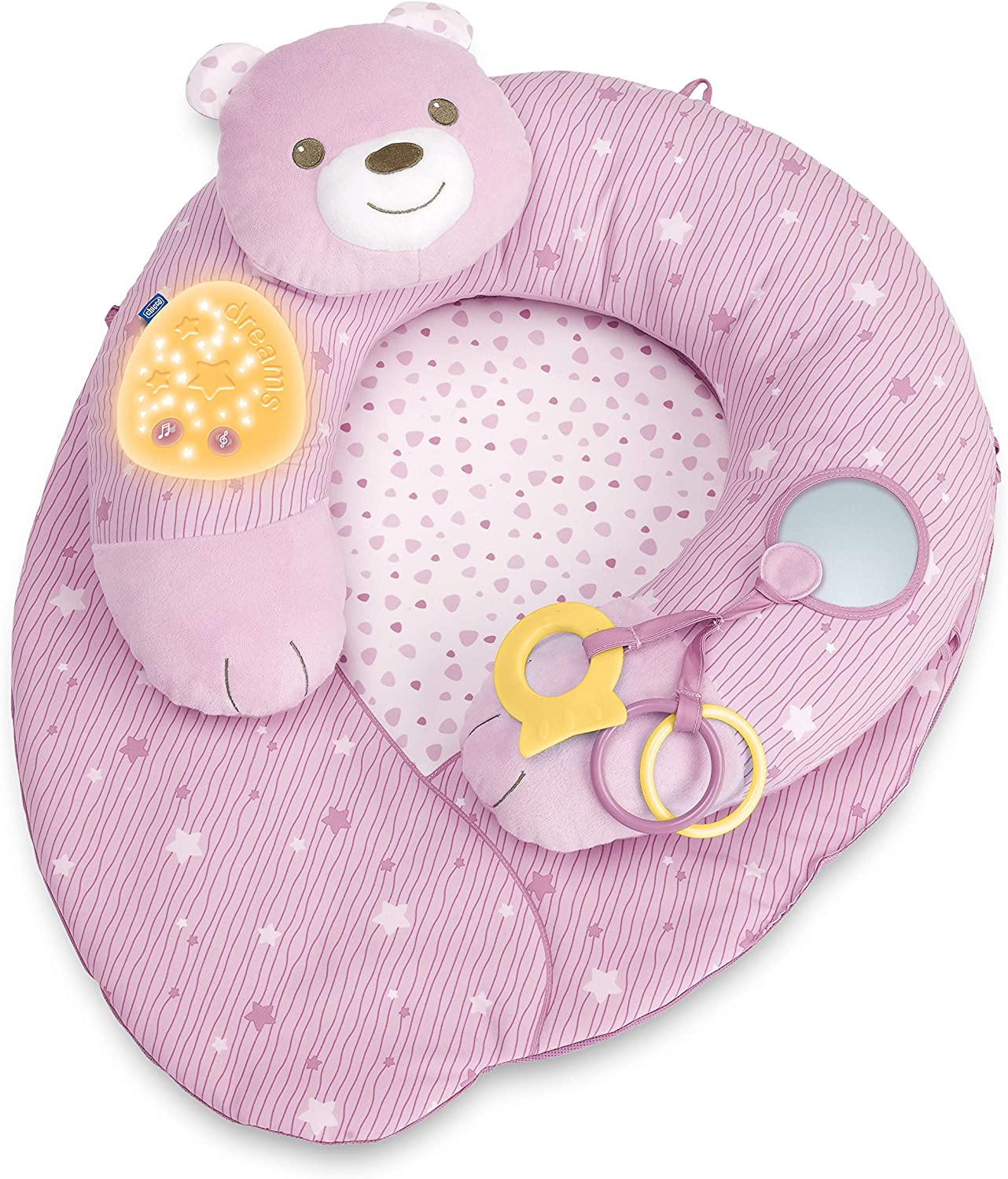 Chicco Toy FD My First Nest Pink