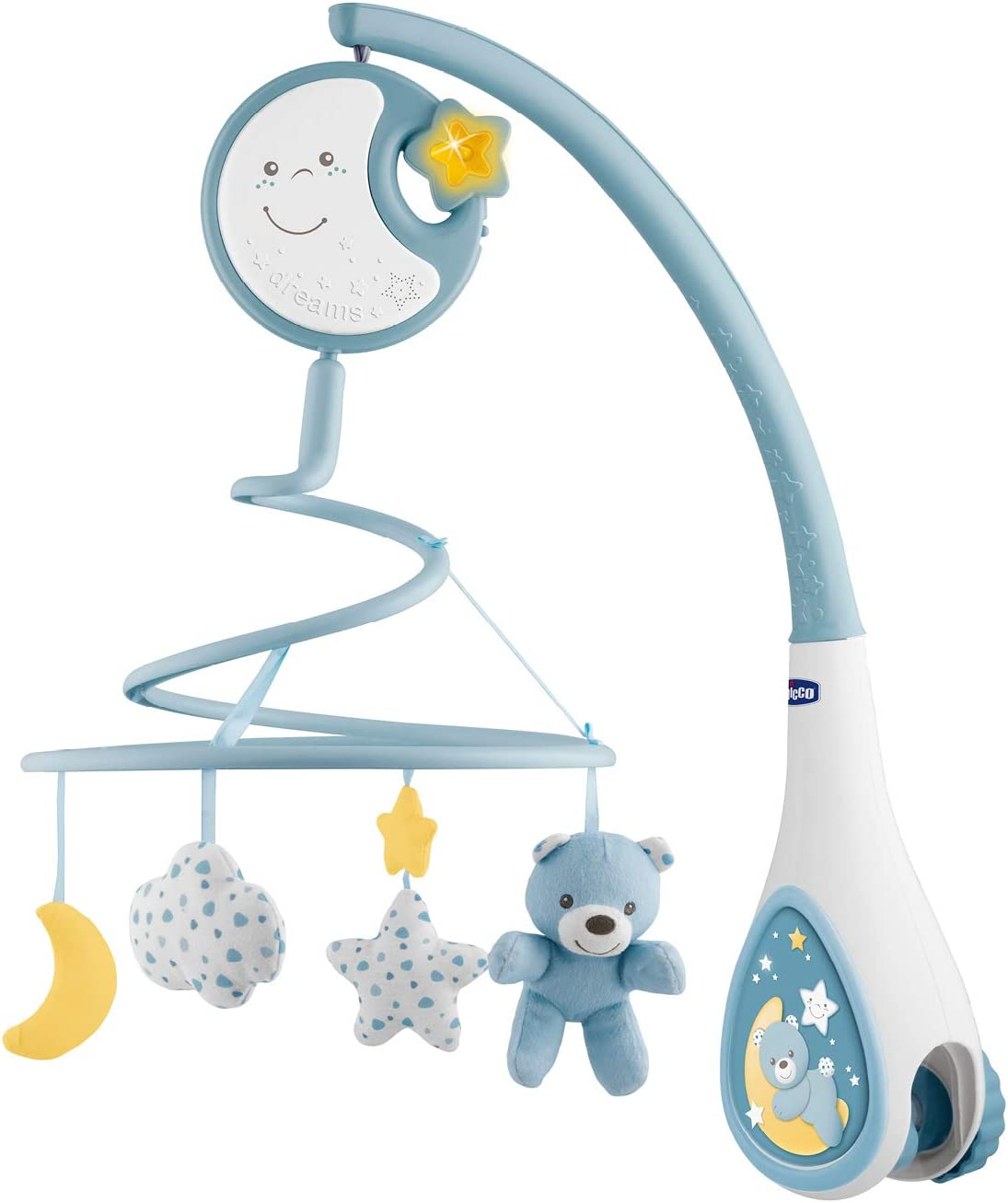  Chicco Toy FD Next2Dreams Mobile Blue