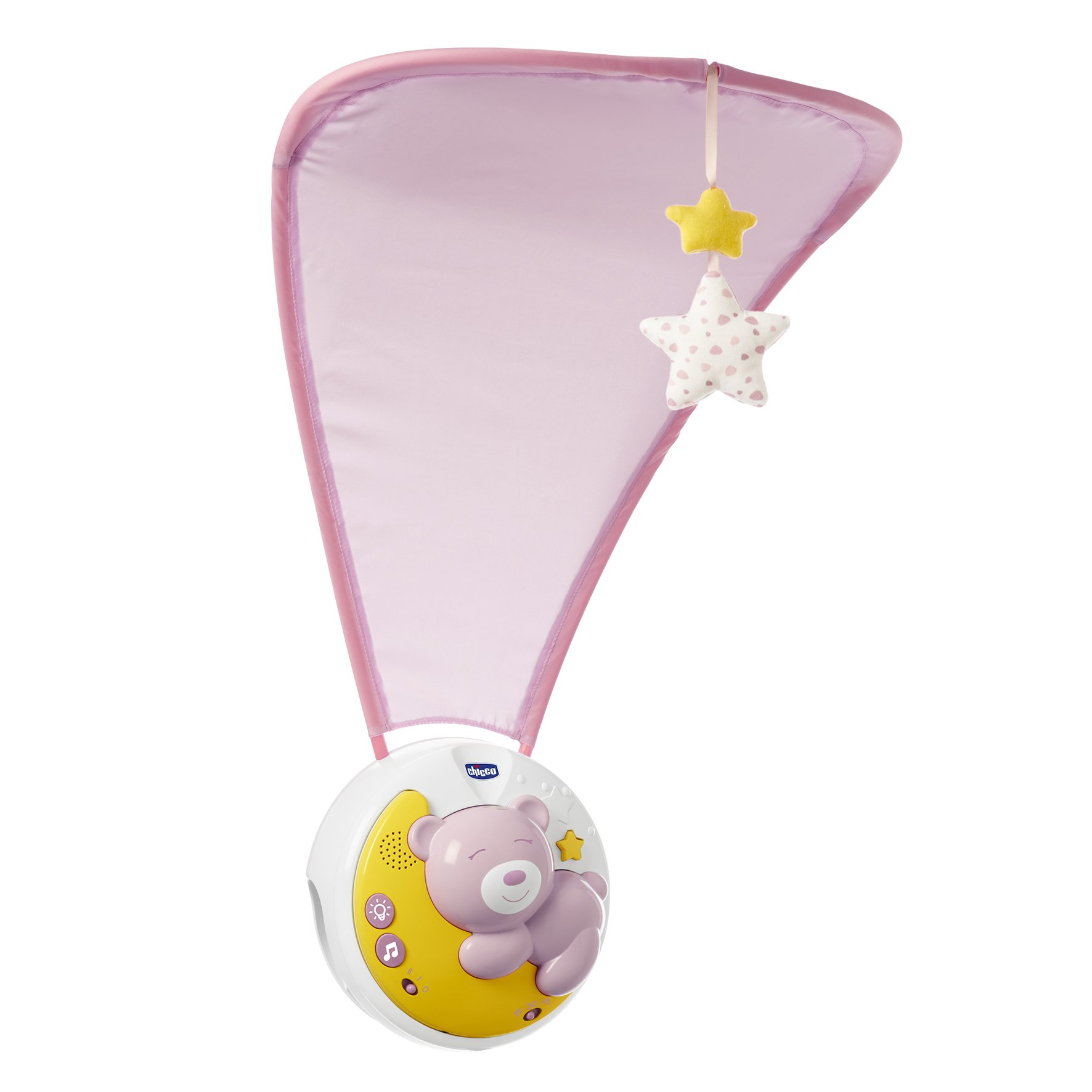 Chicco Toy FD Next2Moon Pink