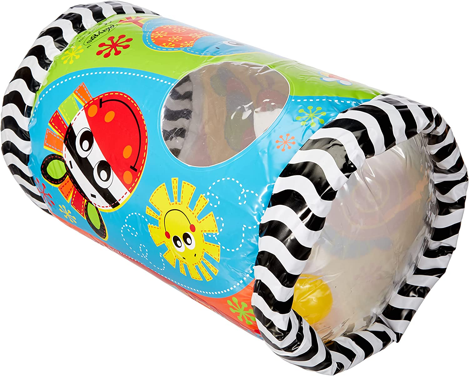 Chicco Toy Jungle Musical Peek in Roller