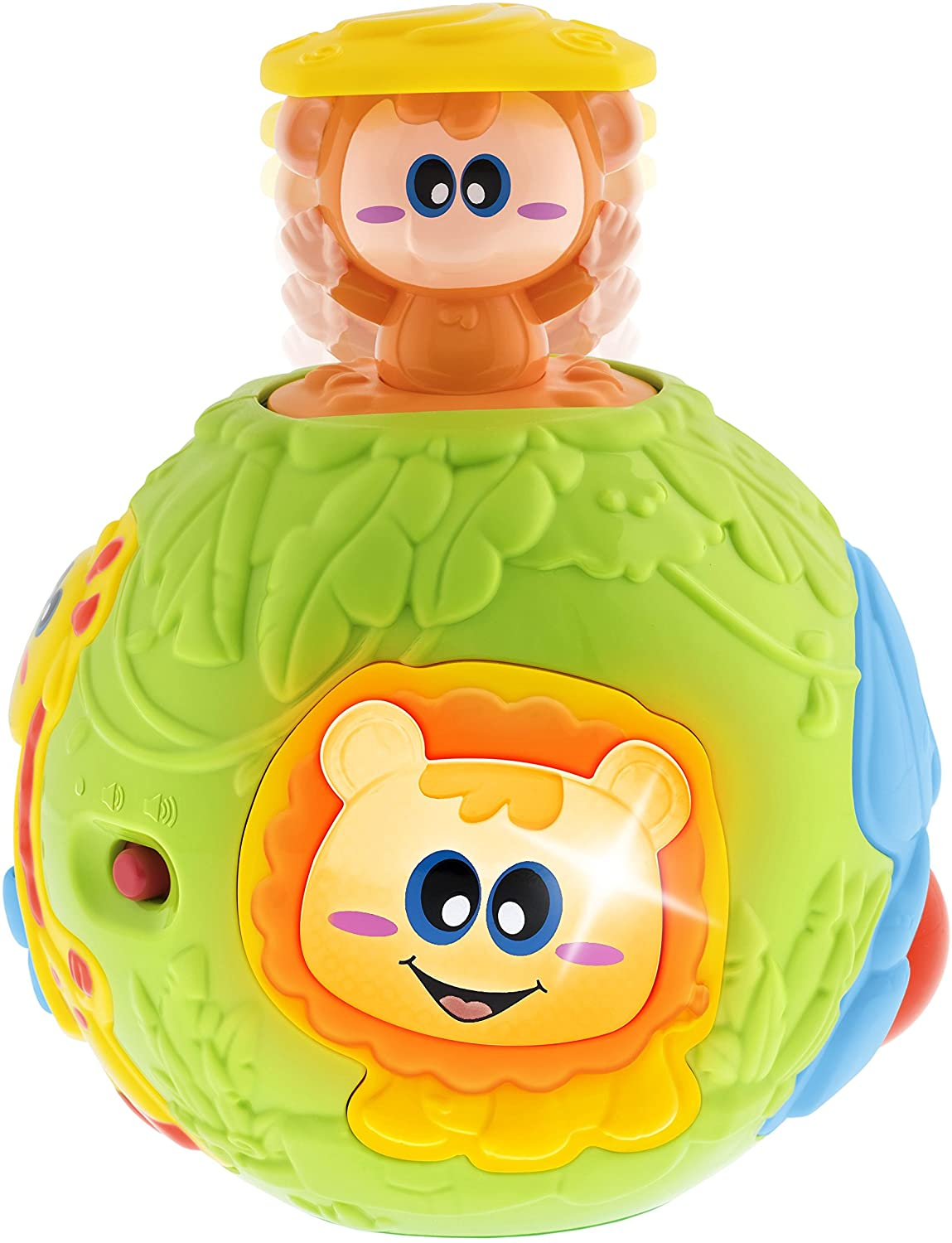 Chicco Tyo Pop Up Ball