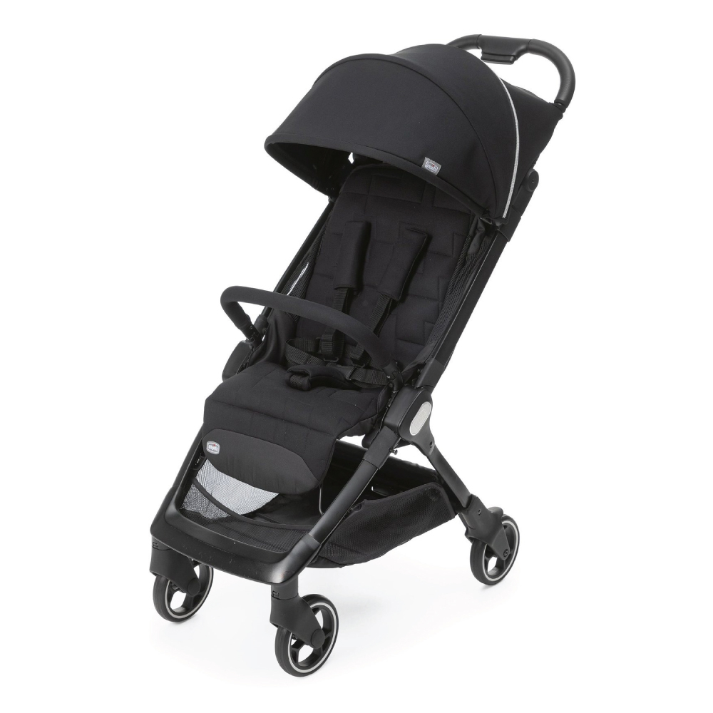 Chicco We Stroller Black