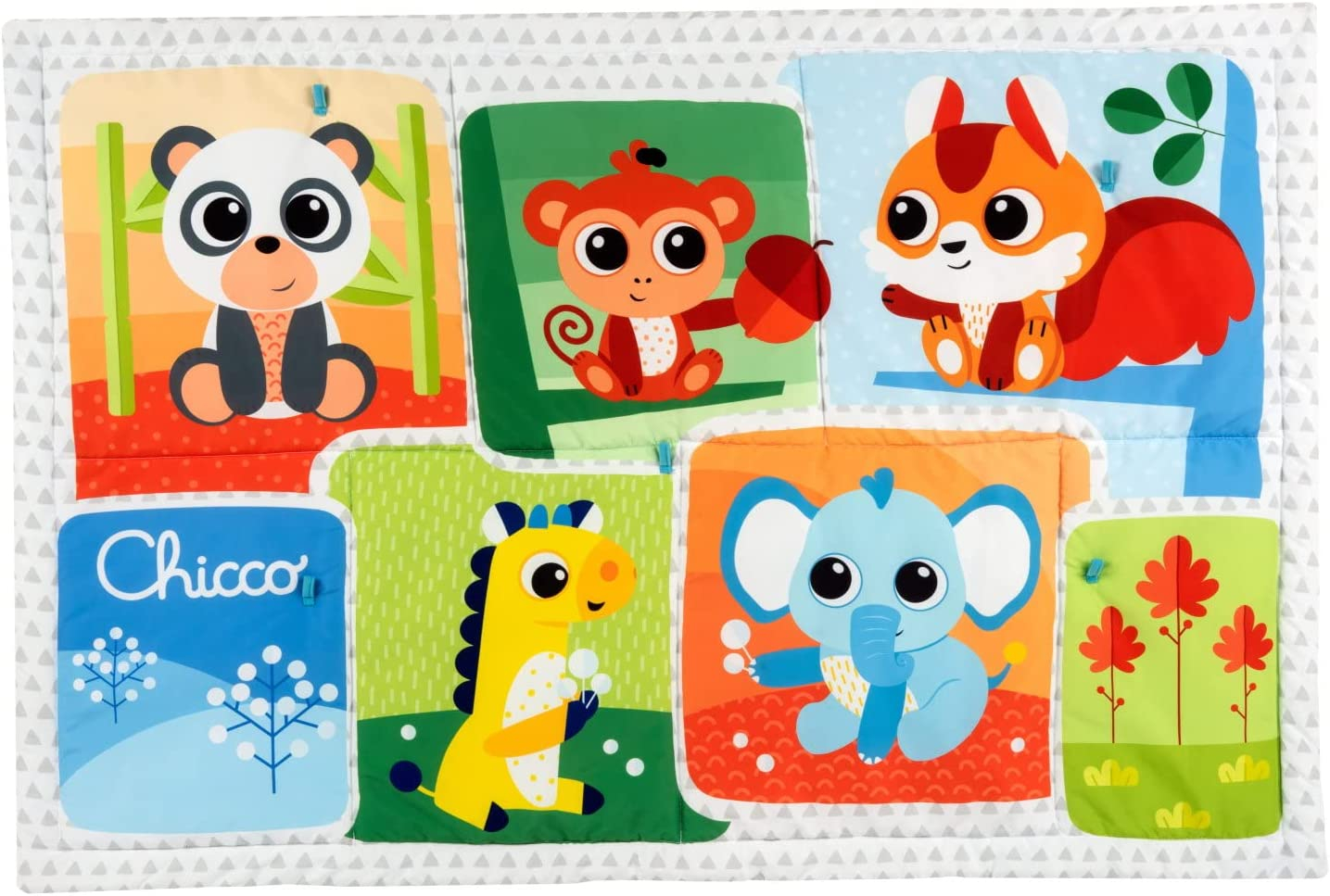 Chicco XXL Magic Forest Playmat 0m+