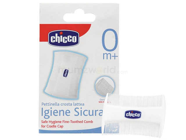 Chicco Comb For Cradle Cap 00061777300000