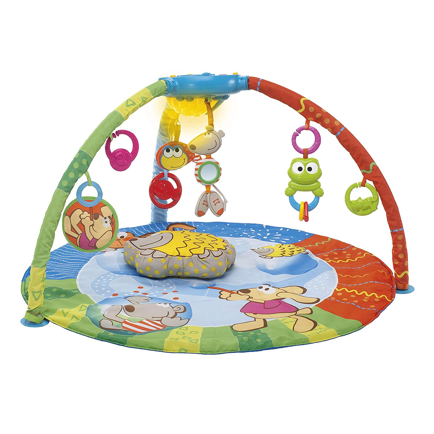 Chicco Bubble Gym 