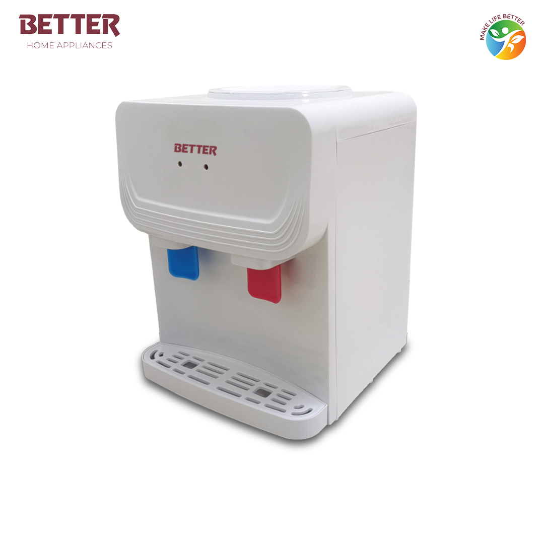 Better Chilly Water Dispenser (Hot and Cold)