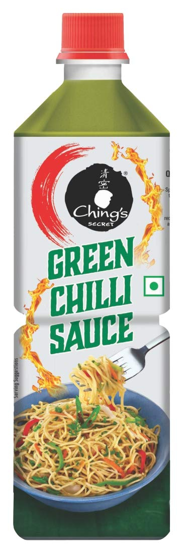 Chings Green Chilli Sauce 680gm
