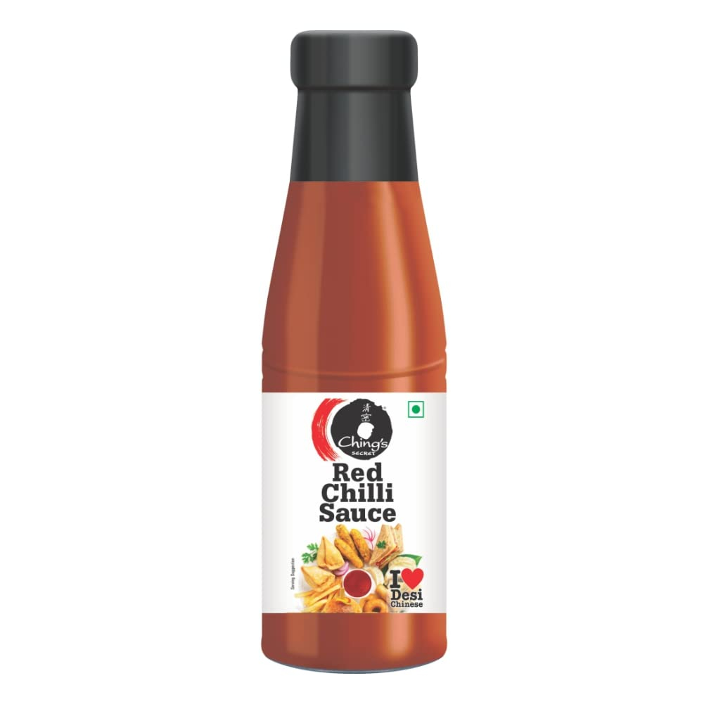 Chings Red Chilli Sauce 200gm
