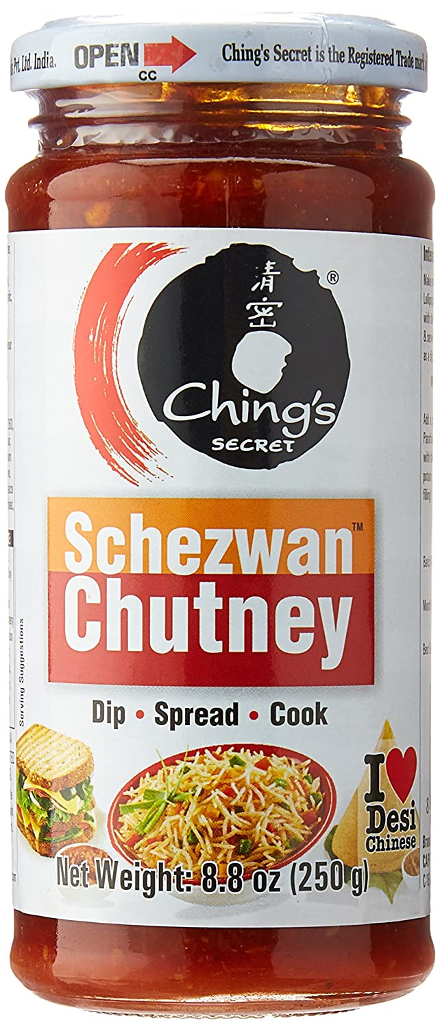 Chings Schezwan Chutney 250gm