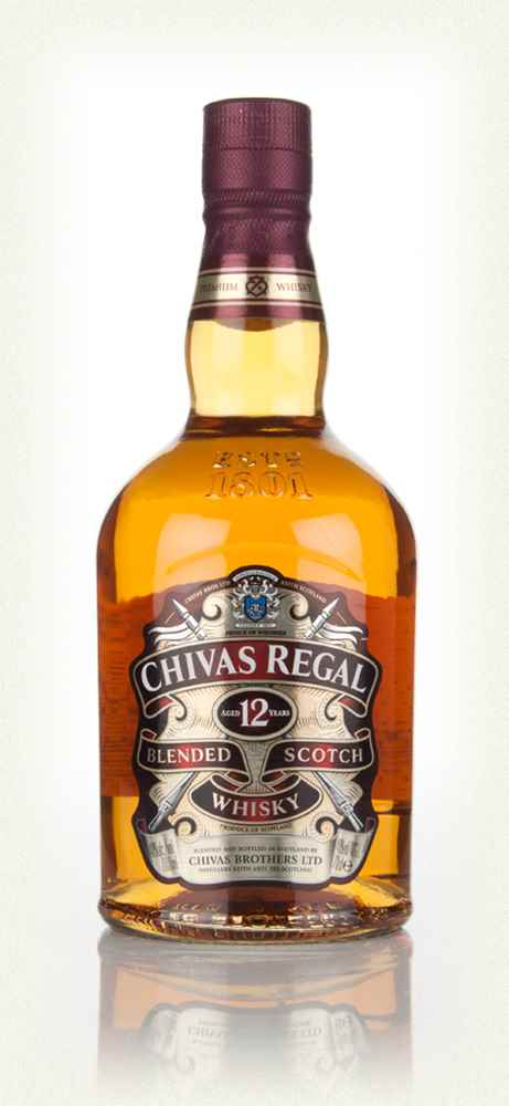 Chivas Regal 12 Yo 1000ml