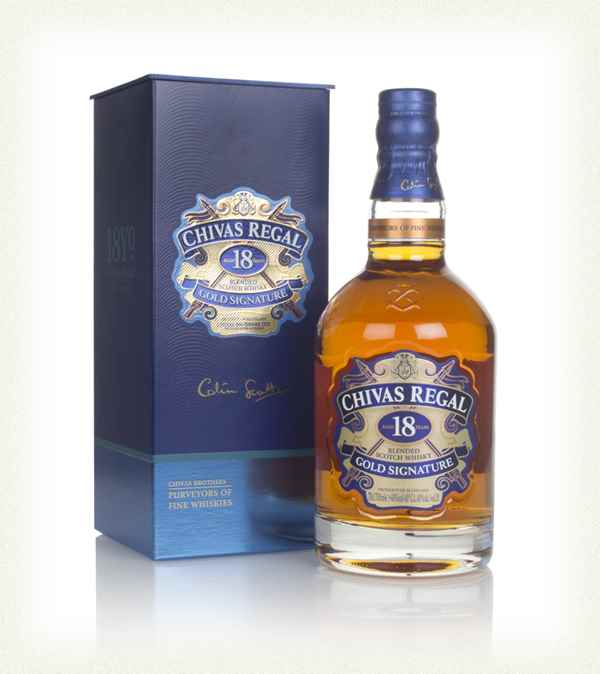 Chivas Regal 18yrs 750ml