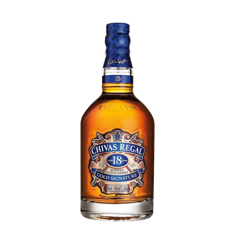 Chivas Regal 18 Years Gold Signature Whisky 1ltr