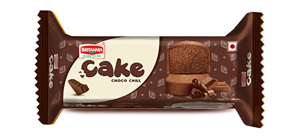 Britannia Choco Bar Cake 130 gm