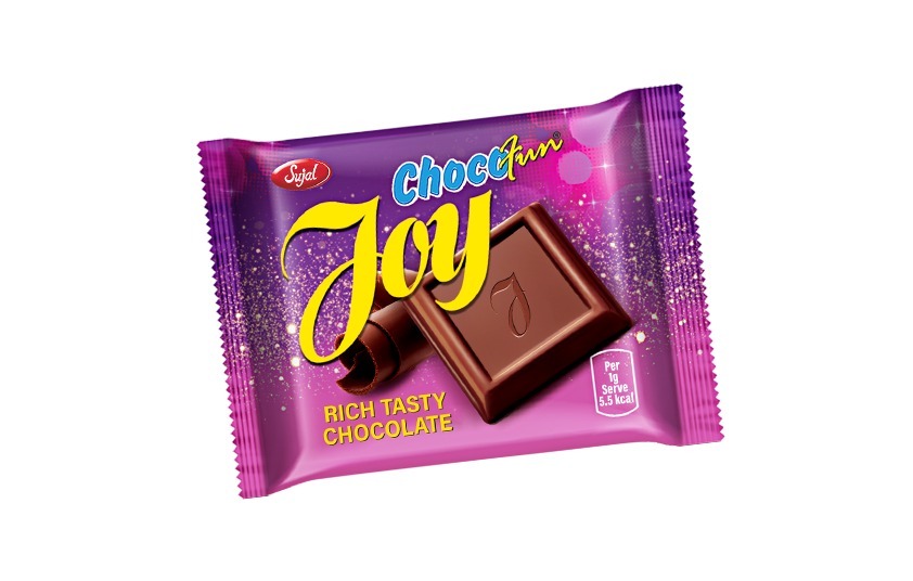 Chocofun Joy Jar 8 gm X 70pcs X 6 Jar