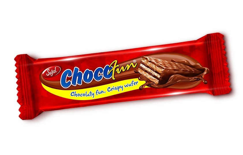 Chocofun Packet 10.5gm X 18pcs X 24pkt
