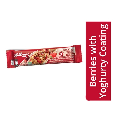 Kelloggs Berries Yoghurty Coating 25g