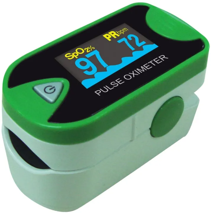 Choicemed Md300 C26 Colour Screen Fingertip Pulse Oximeter