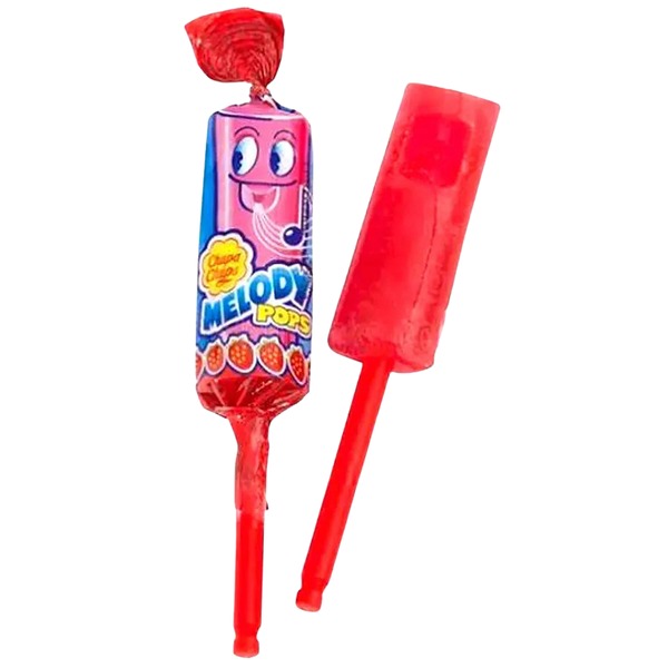 Perfetti Chupa Chups Melody Pops 15g