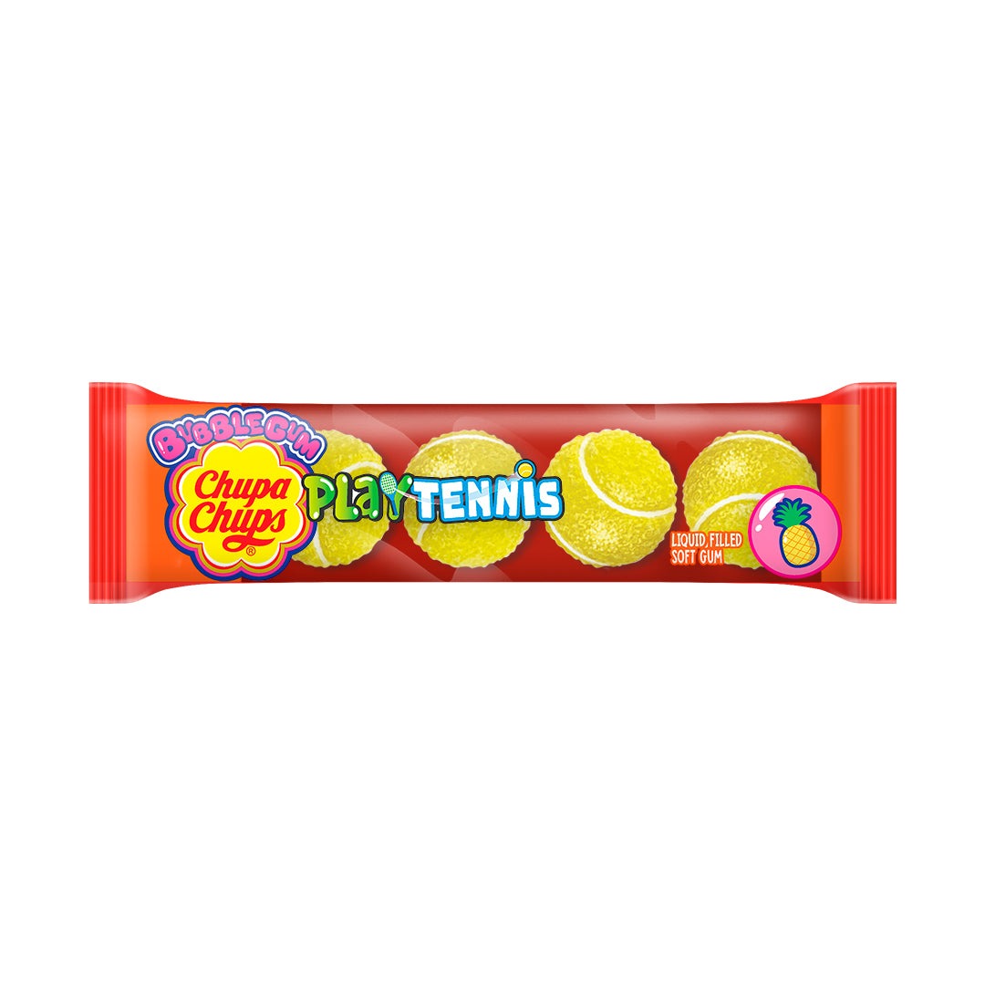 Perfetti Chups Chups Tennis Ball 21g