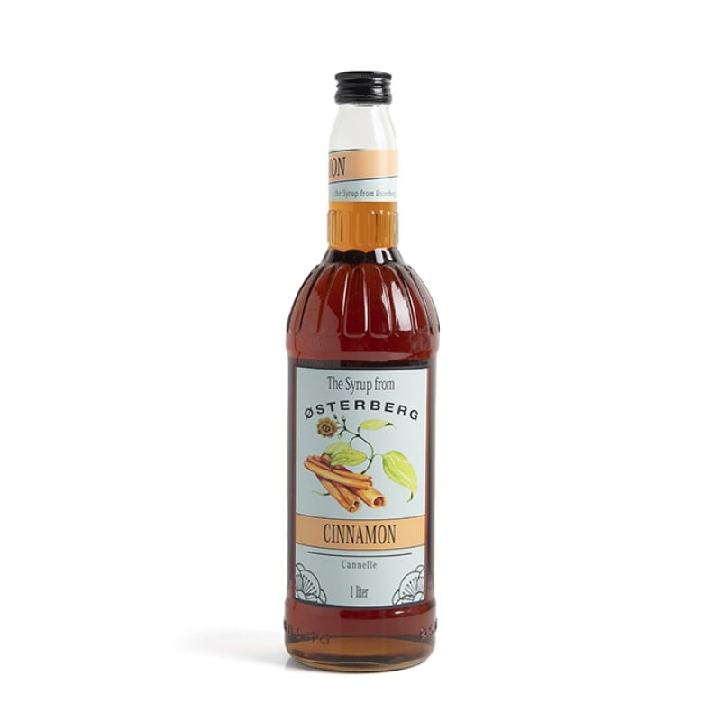 Osterberg Cinnamon Syrup 750ml
