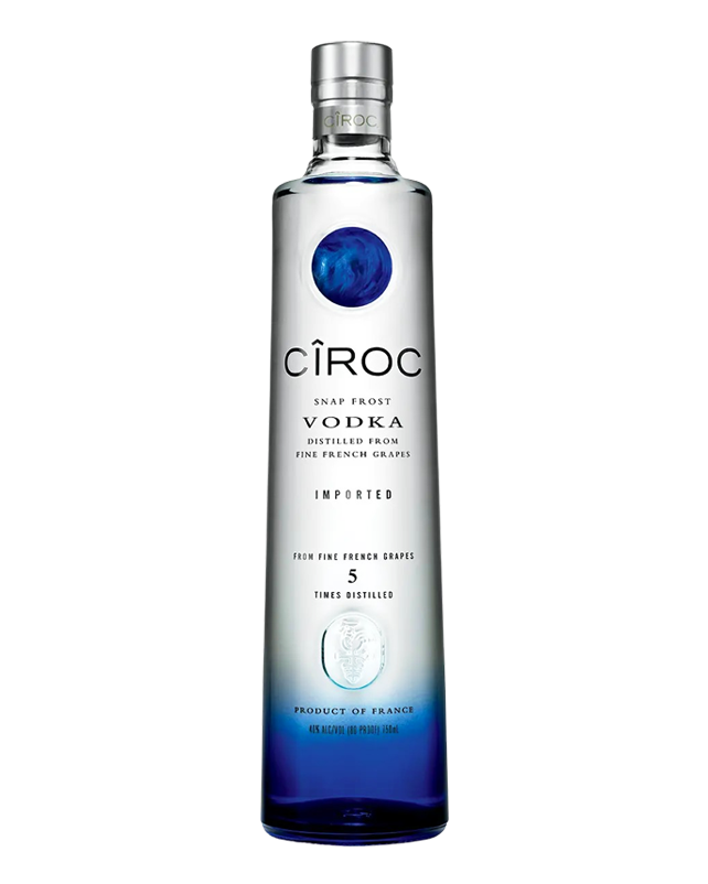 Ciroc Vodka 750ml