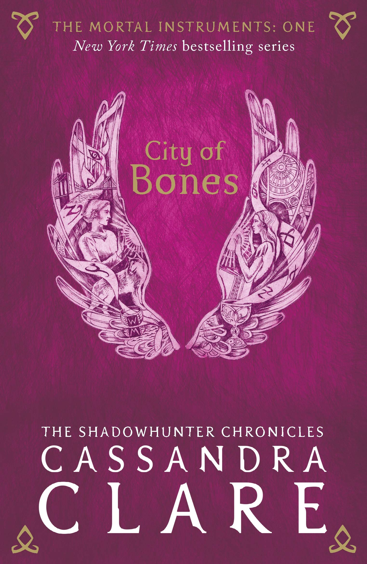 City of Bones  Cassandra Clare