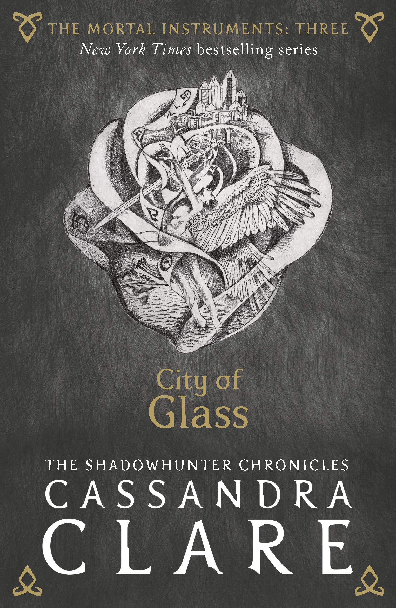 City of Glass Paperback by Cassandra Clare