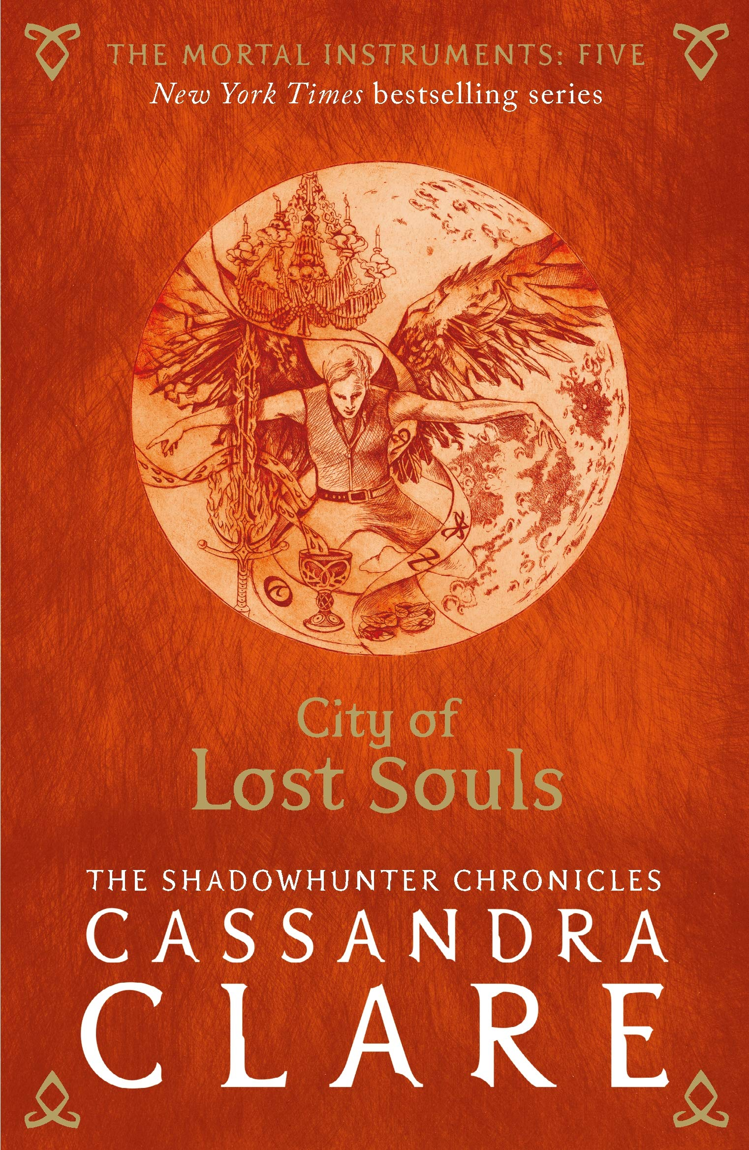 City of Lost Souls  by Cassandra Clare