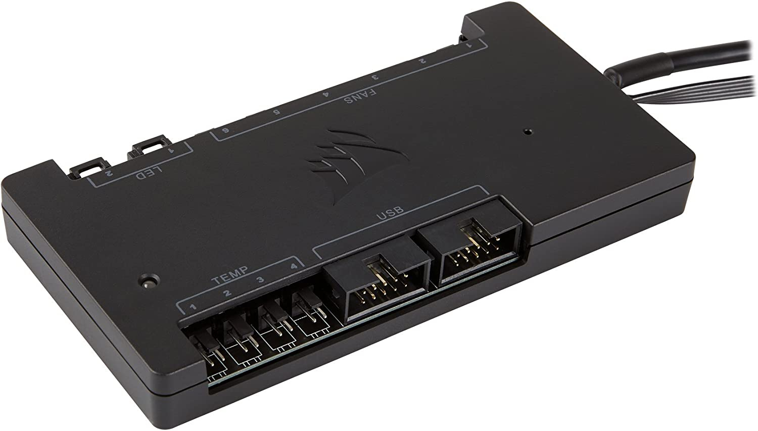 Corsair iCUE Commander PRO Smart RGB Lighting and Fan Speed Controller