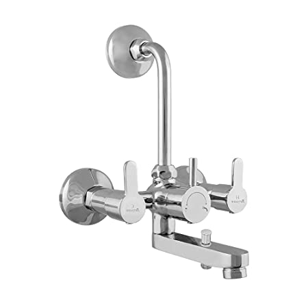 Parryware Claret 3 in 1 Wall Mixer T4617A1