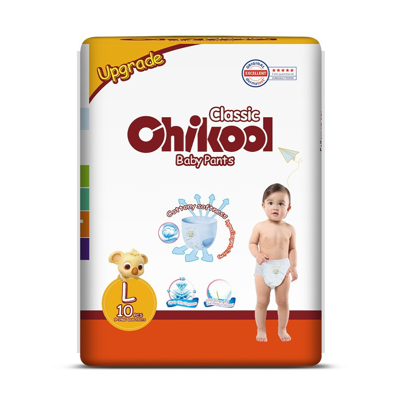 Classic Chikool Baby Pants L-10