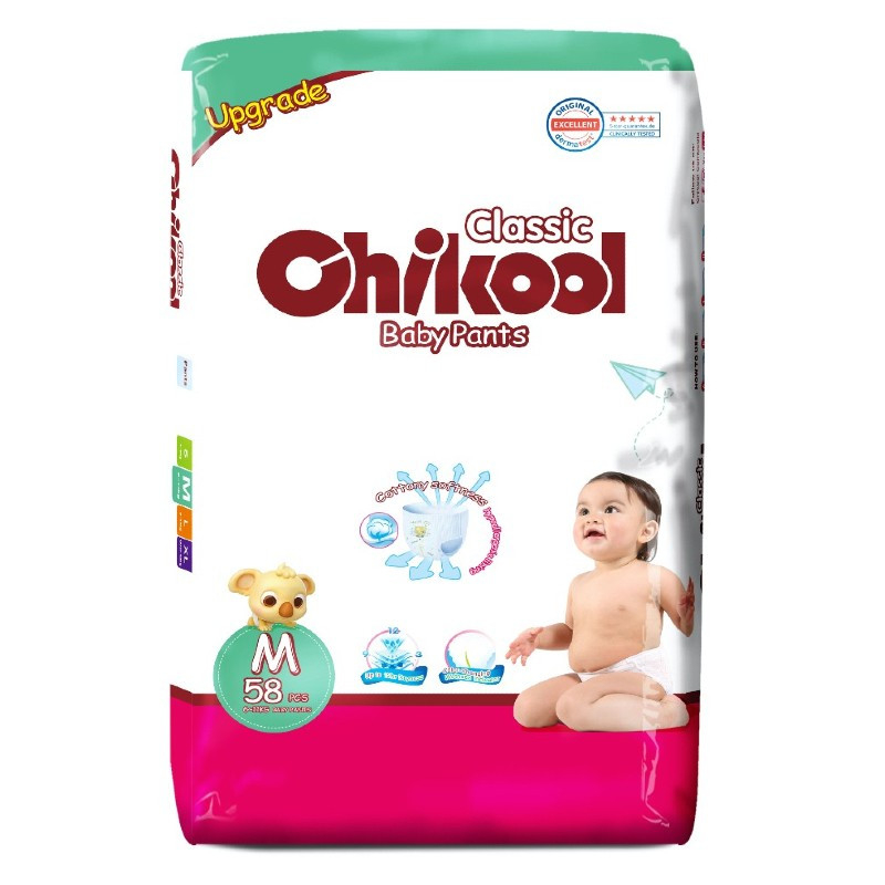 Classic Chikool Baby Pants M-58