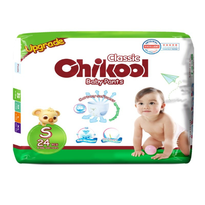 Classic Chikool Baby Pants S-24