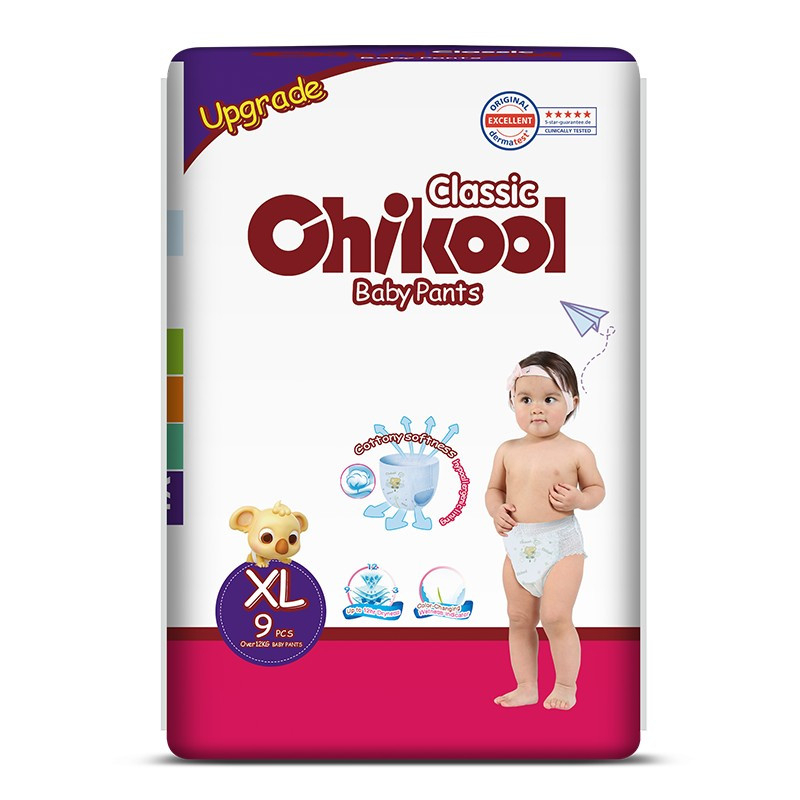 Classic Chikool Baby Pants XL-9