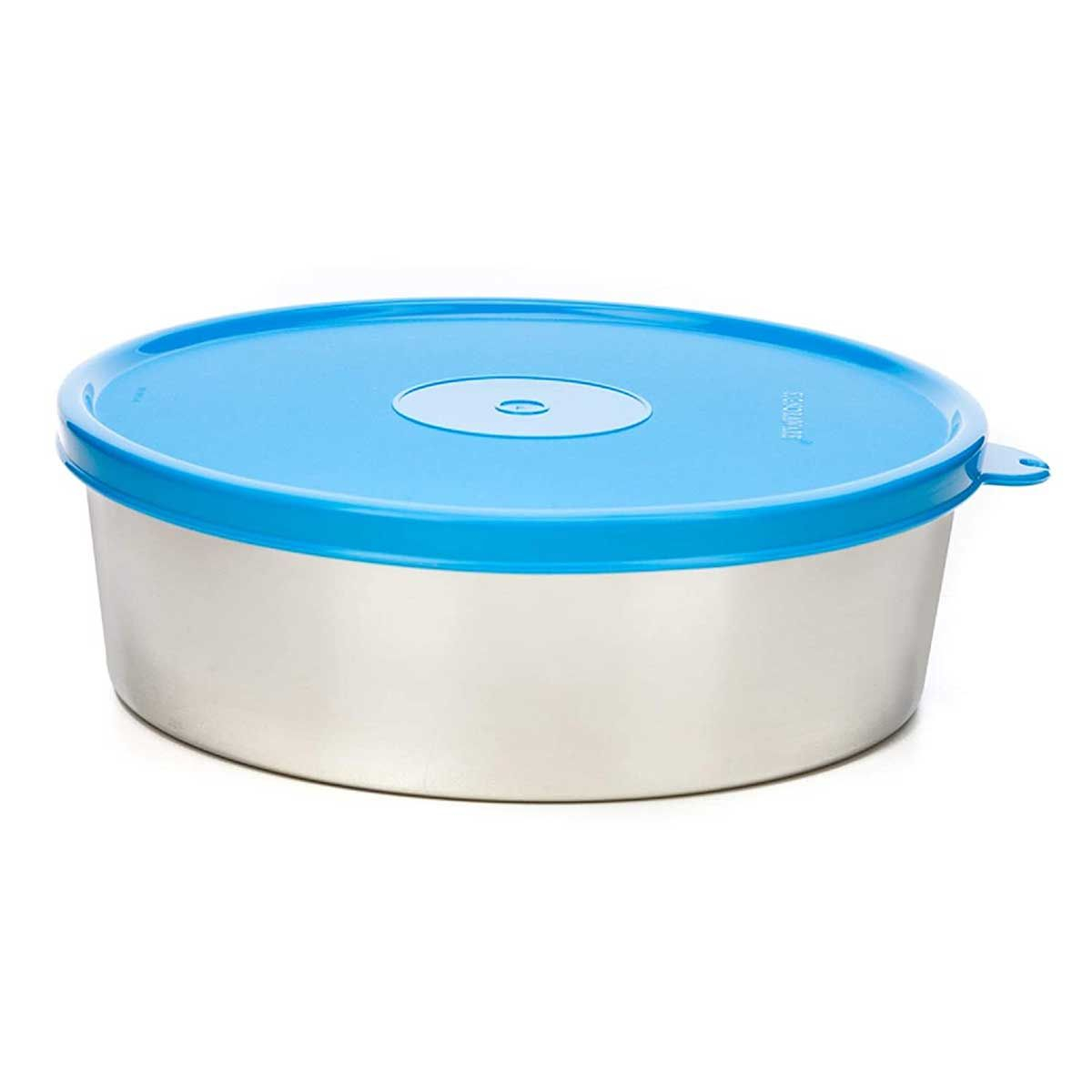 Classic Round Steel Small