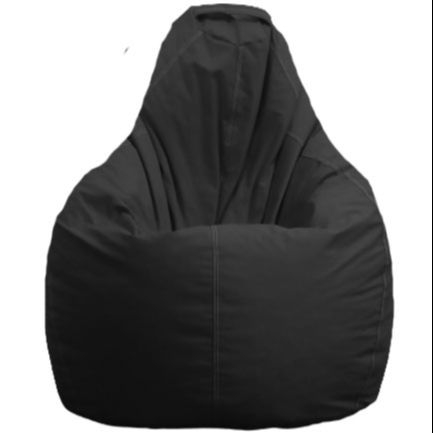 Classic Water Resistent Bean Bag Xxl (Black)