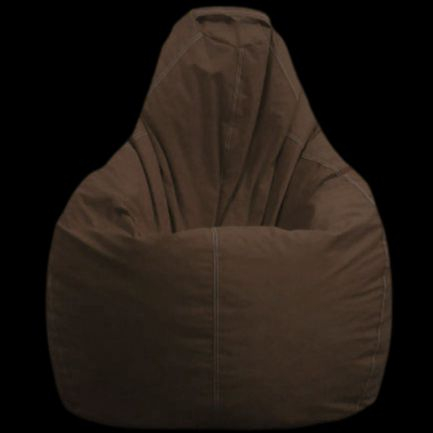 Classic Water Resistent Bean Bag Xxl (Brown)