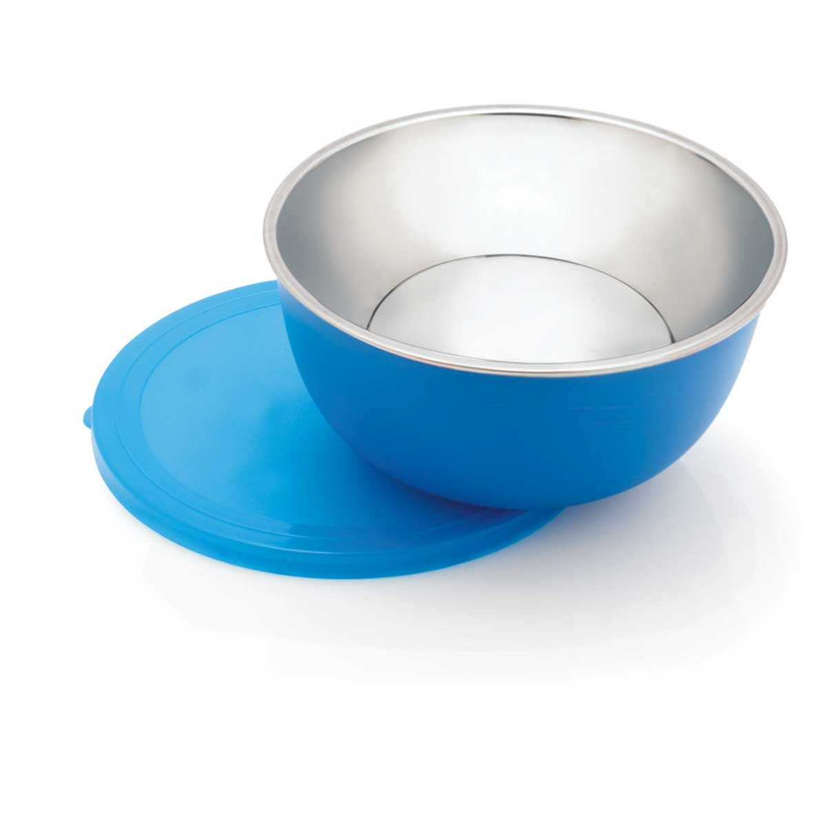 Classic Micro Steel Bowl 1250 Ml. (Round)