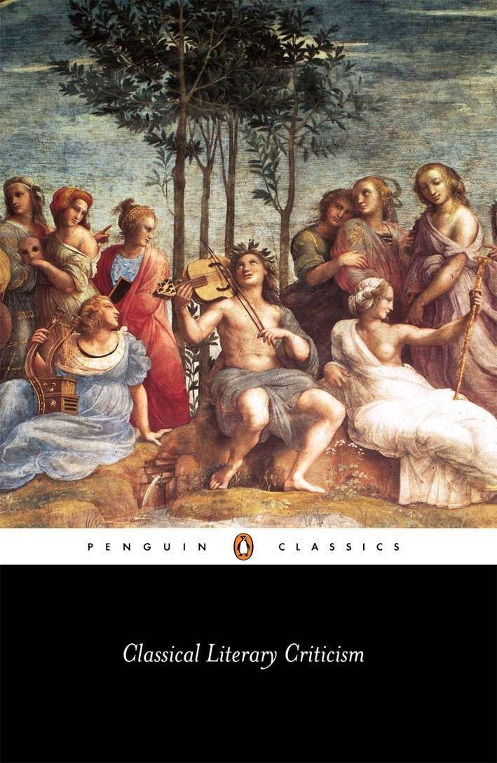 Classical Literary Criticism by Penelope Murray (Translator), T.S. Dorsch (Translator)