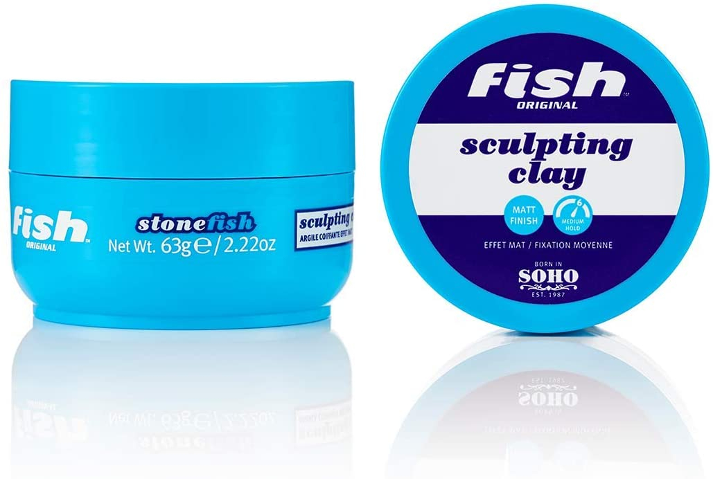 FISH Original Sculpting Clay 70ml