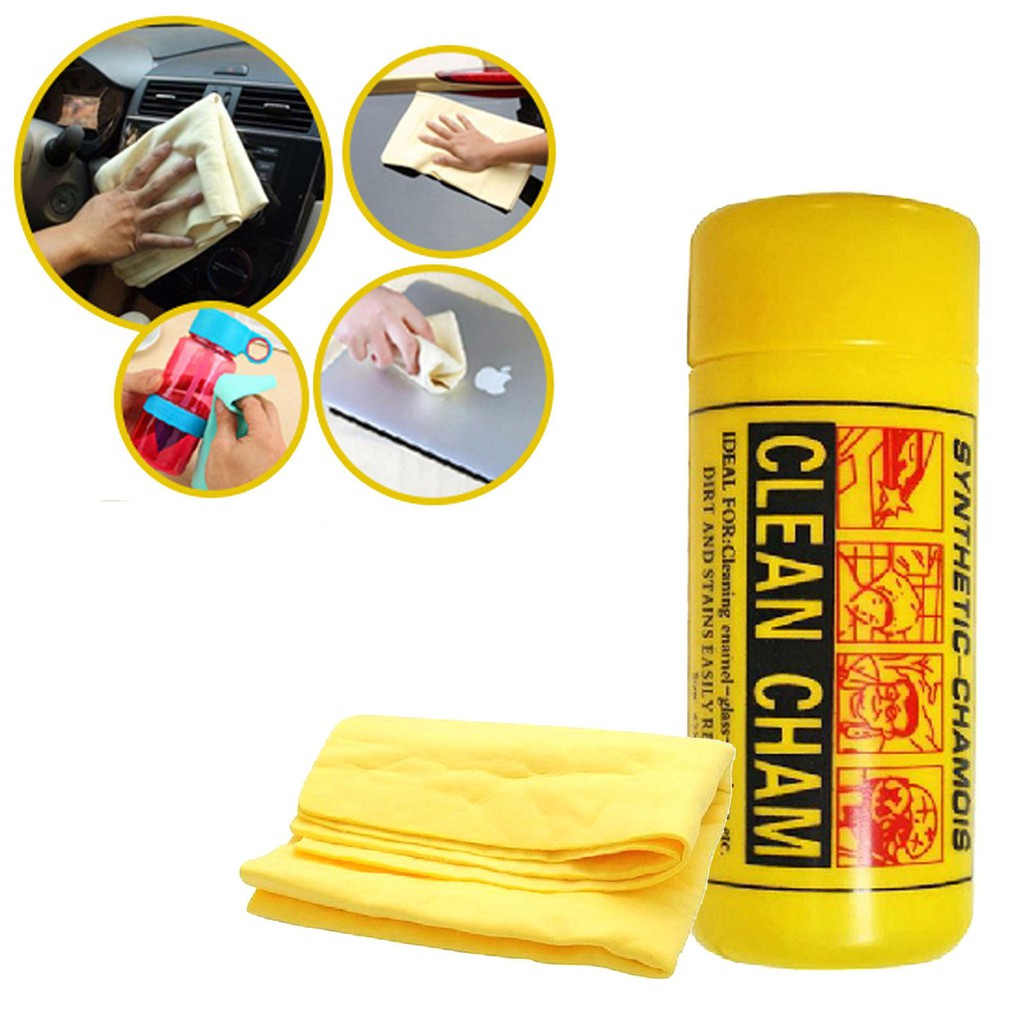 Clean Cham Dirt & Stain Remover towel- Large