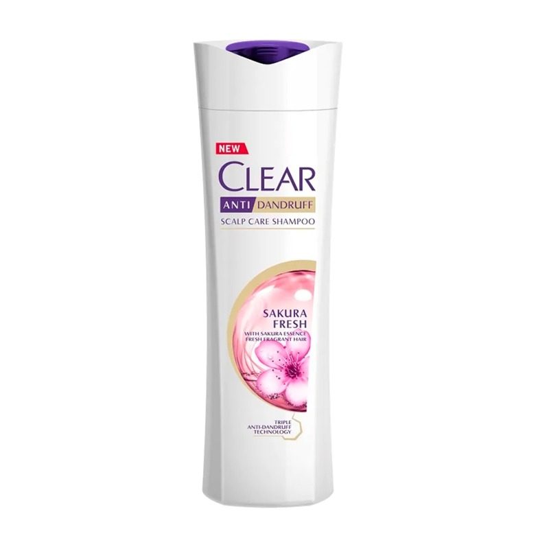 Clear Shampoo Sakura Fresh 330ml