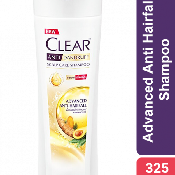 Clear Shampoo Advanced Anti-Hairfall 325ml