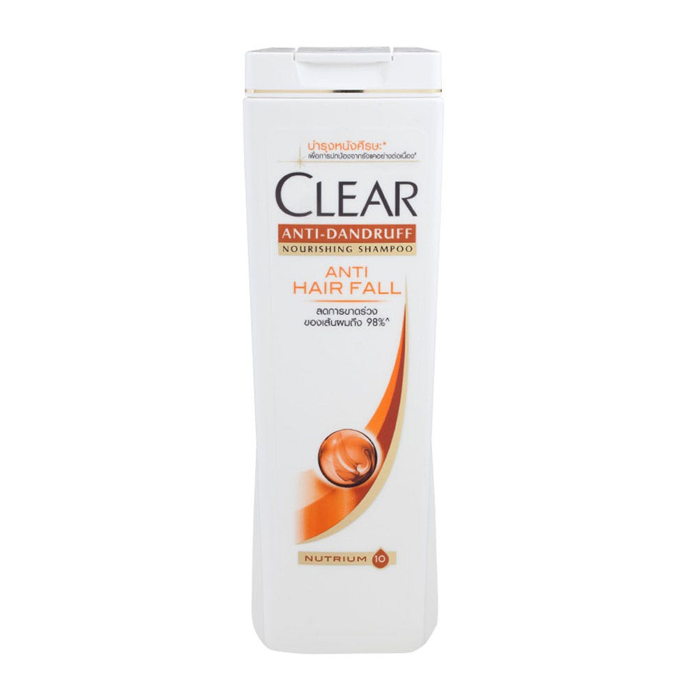 Clear Shampoo Anti Hair Fall 330ml