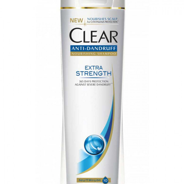 Clear Anti Dandruff Extra Strength Shampoo 170 Ml